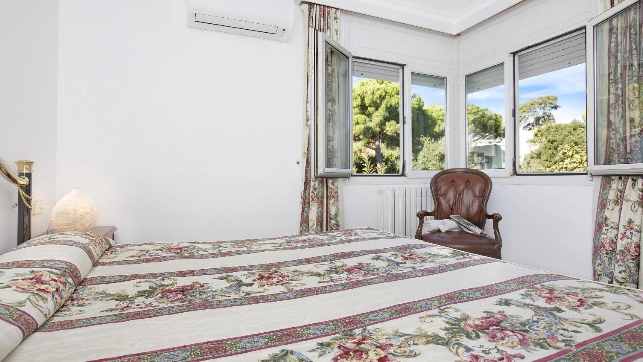 1Albo01 - Llafranc Villa Calella De Palafrugell Eksteriør bilde