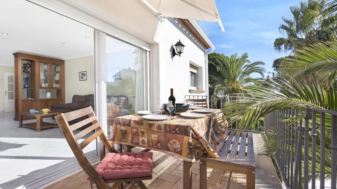 1Albo01 - Llafranc Villa Calella De Palafrugell Eksteriør bilde