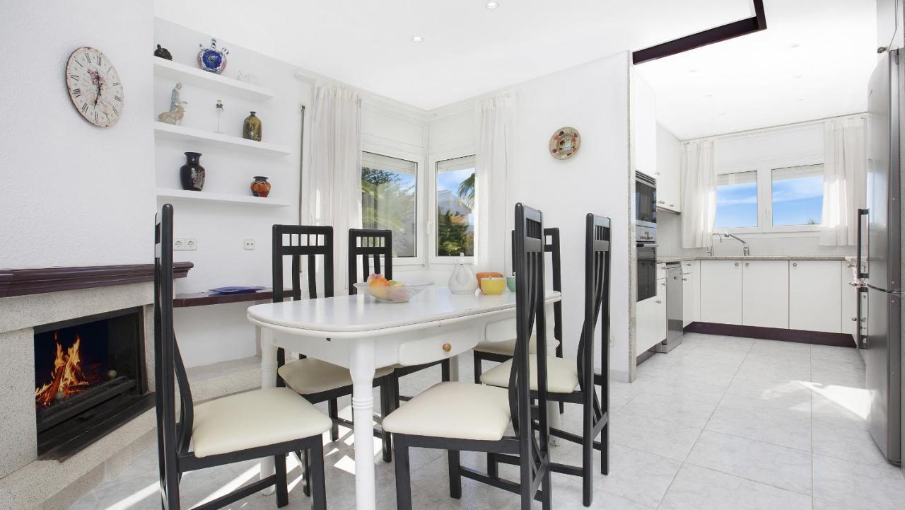 1Albo01 - Llafranc Villa Calella De Palafrugell Eksteriør bilde