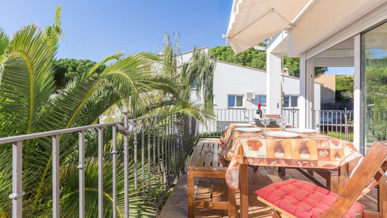 1Albo01 - Llafranc Villa Calella De Palafrugell Eksteriør bilde