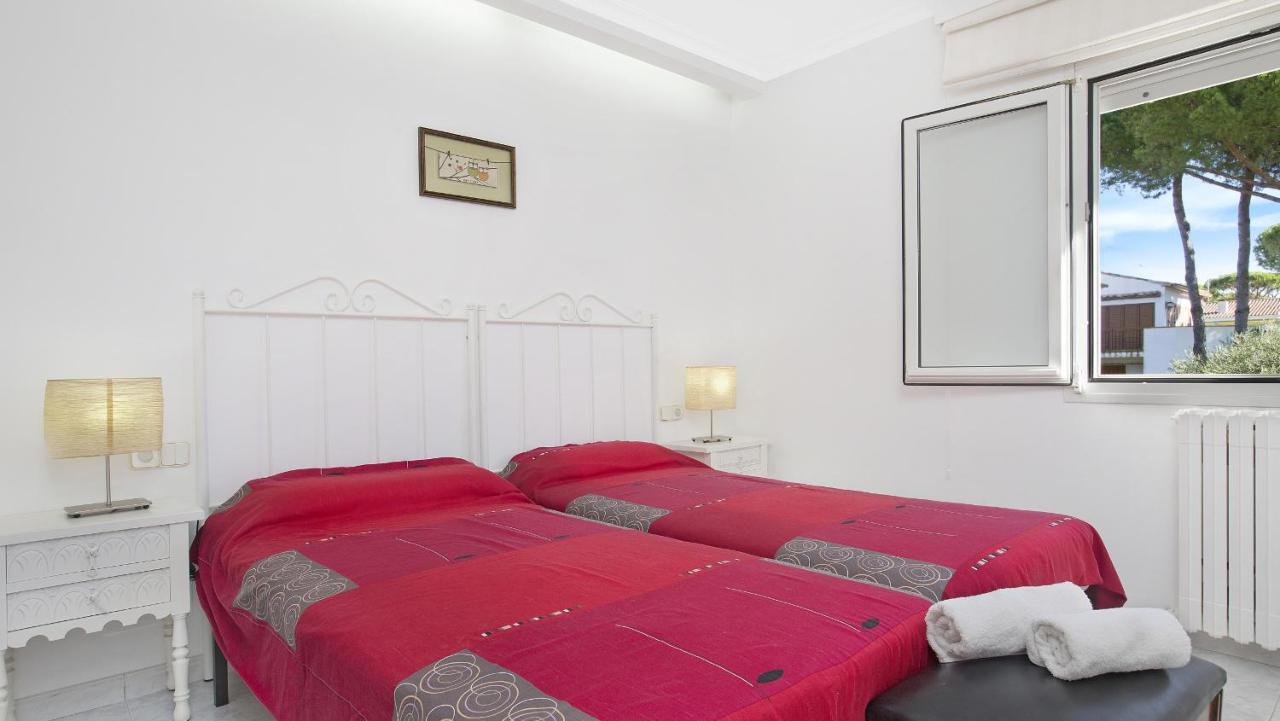 1Albo01 - Llafranc Villa Calella De Palafrugell Eksteriør bilde