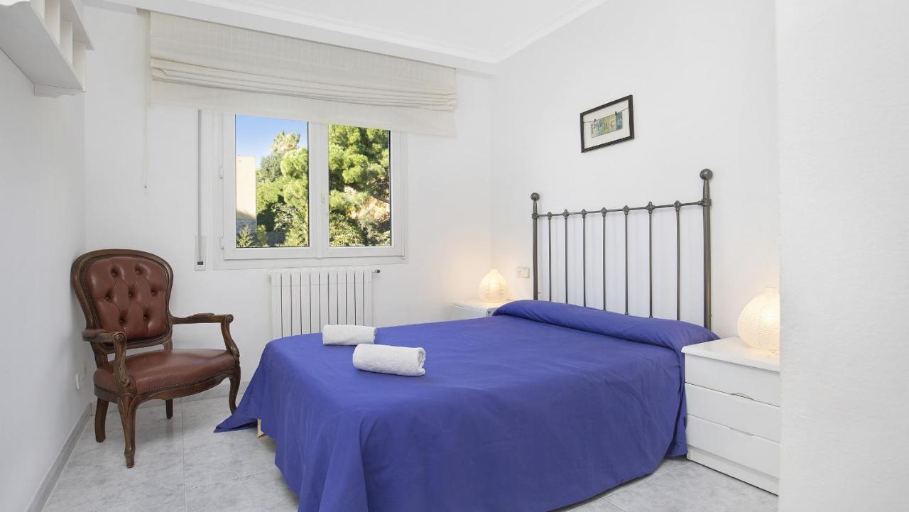 1Albo01 - Llafranc Villa Calella De Palafrugell Eksteriør bilde