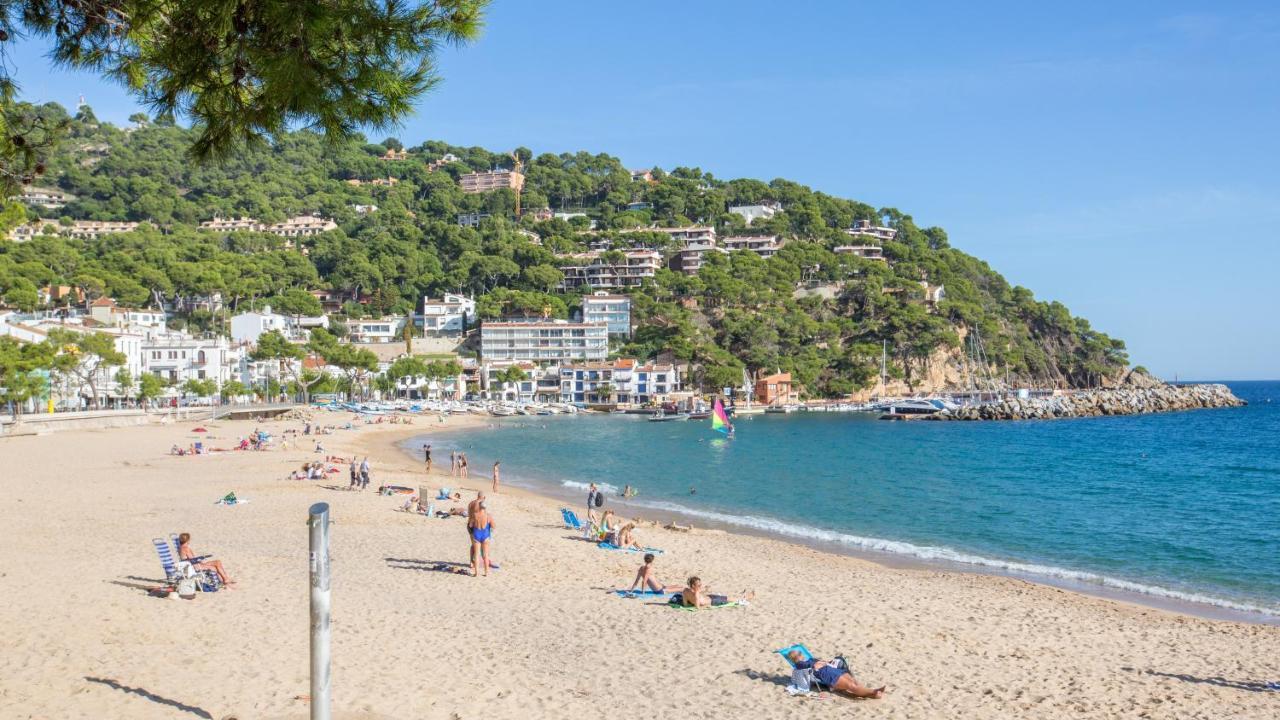 1Albo01 - Llafranc Villa Calella De Palafrugell Eksteriør bilde