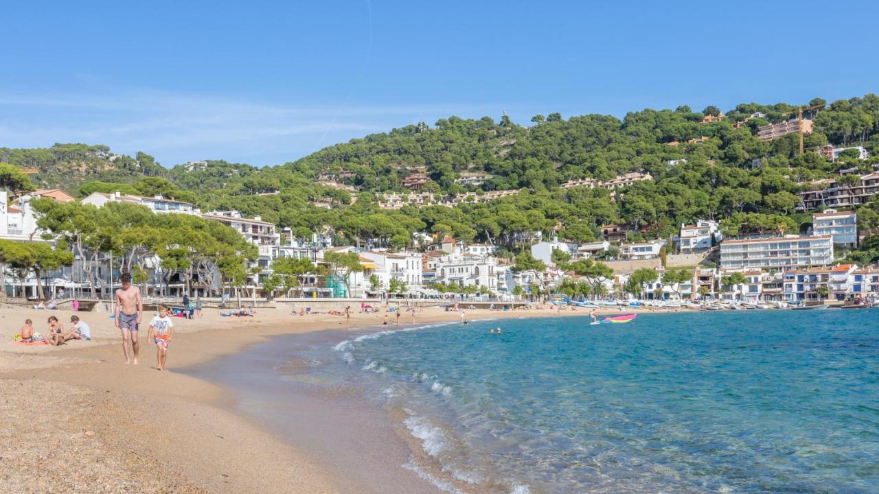 1Albo01 - Llafranc Villa Calella De Palafrugell Eksteriør bilde
