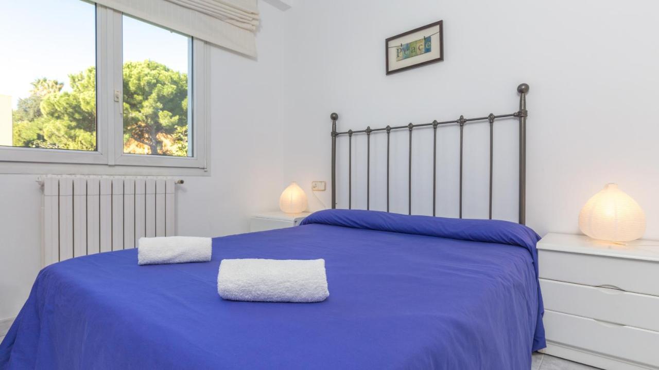 1Albo01 - Llafranc Villa Calella De Palafrugell Eksteriør bilde