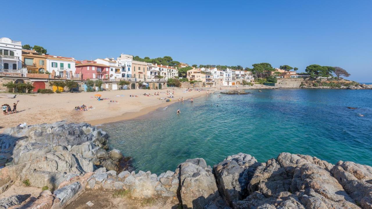 1Albo01 - Llafranc Villa Calella De Palafrugell Eksteriør bilde