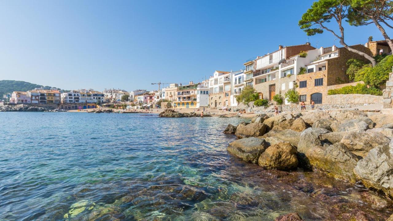 1Albo01 - Llafranc Villa Calella De Palafrugell Eksteriør bilde