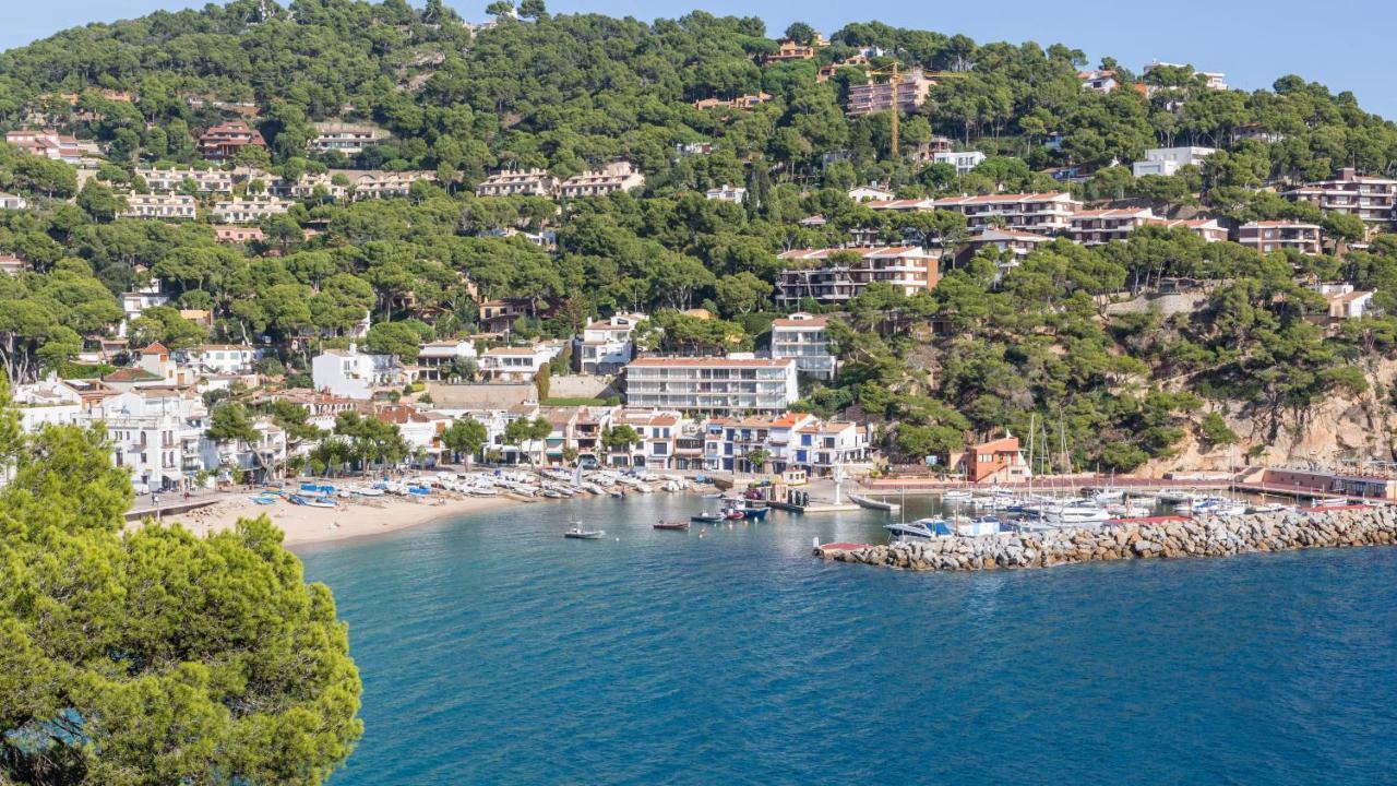 1Albo01 - Llafranc Villa Calella De Palafrugell Eksteriør bilde