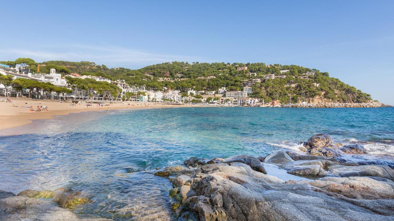 1Albo01 - Llafranc Villa Calella De Palafrugell Eksteriør bilde